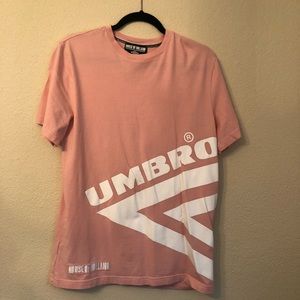 UMBRO x House of Holland Collaboration Street Wear
